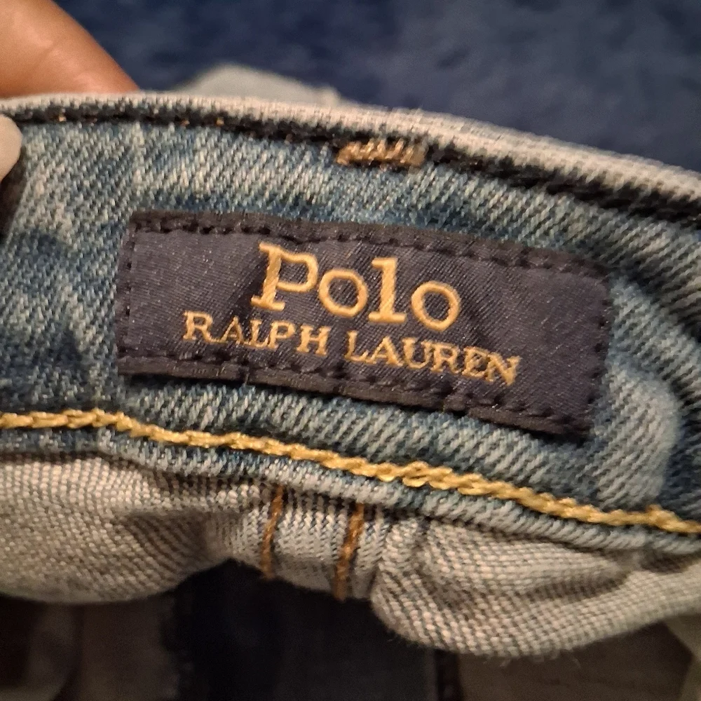 Ralph Lauren classic denim